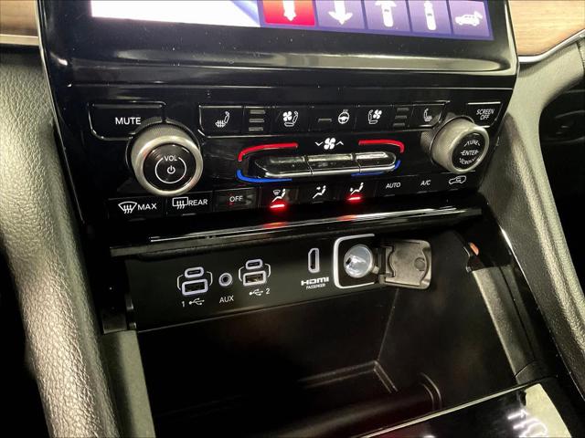 2022 Jeep Grand Cherokee Summit 4x4