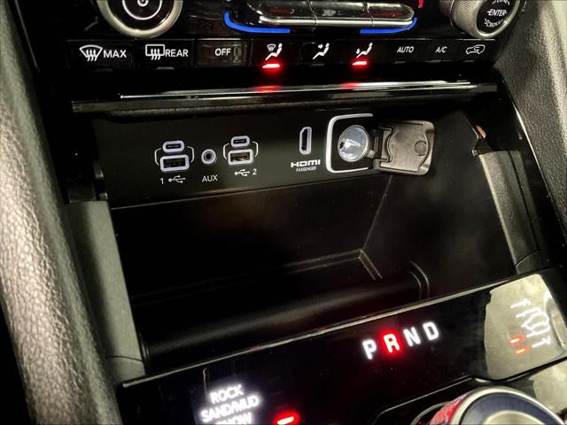 2022 Jeep Grand Cherokee Summit 4x4