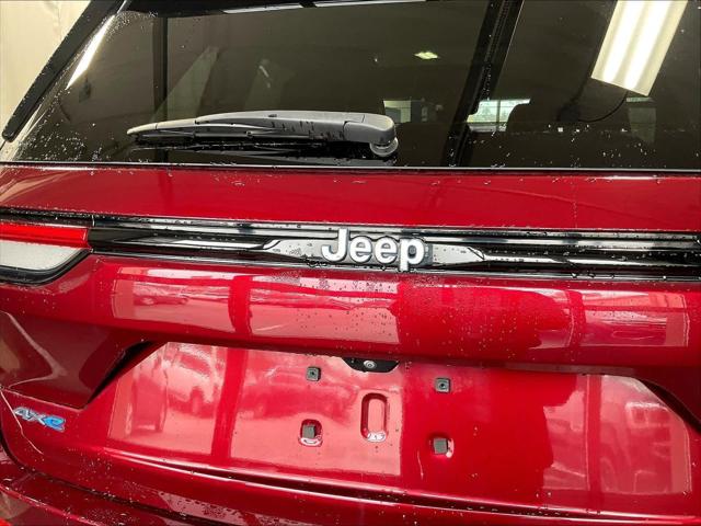 2022 Jeep Grand Cherokee Summit 4x4