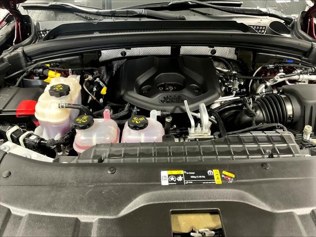 2022 Jeep Grand Cherokee Summit 4x4