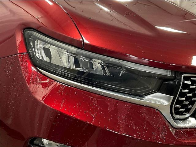 2022 Jeep Grand Cherokee Summit 4x4