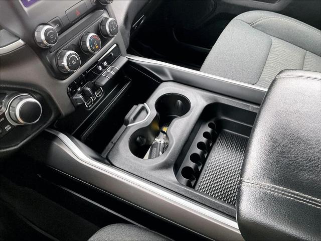 2022 Ram 1500 Big Horn Quad Cab 4x4 6'4" Box