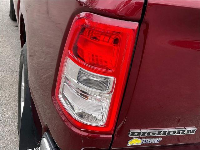 2022 Ram 1500 Big Horn Quad Cab 4x4 6'4" Box