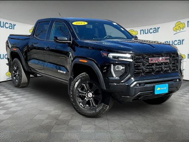 2023 GMC Canyon Elevation for sale in Norwood, MA