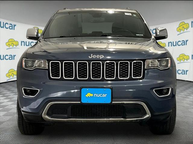 2019 Jeep Grand Cherokee Limited 4x4