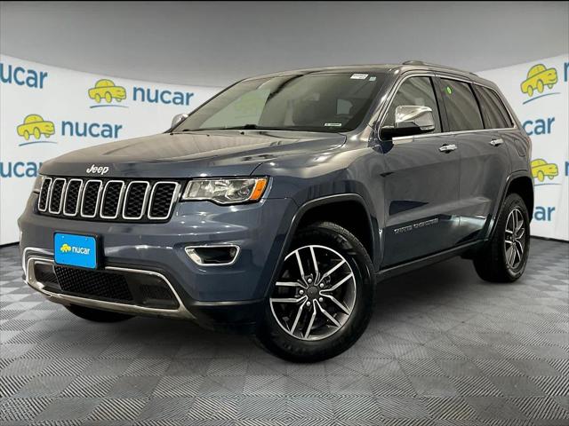 2019 Jeep Grand Cherokee Limited 4x4