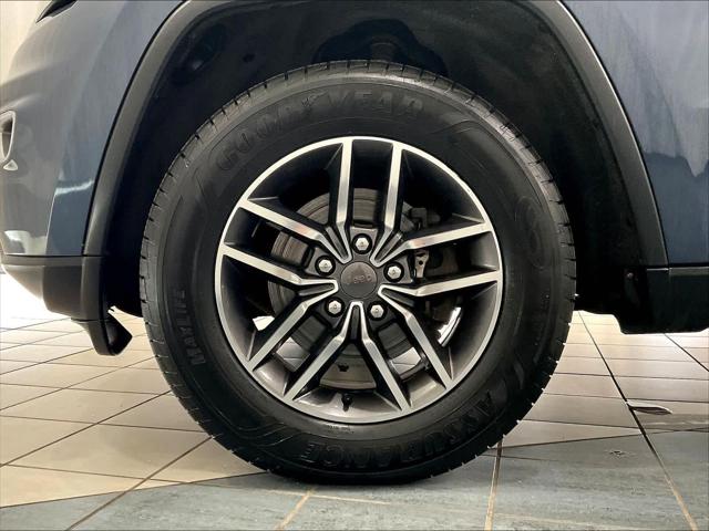 2019 Jeep Grand Cherokee Limited 4x4