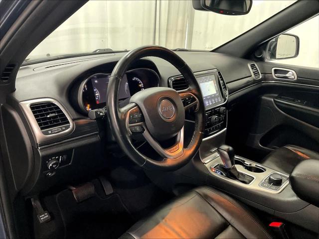 2019 Jeep Grand Cherokee Limited 4x4