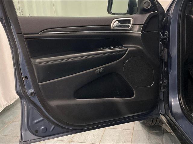 2019 Jeep Grand Cherokee Limited 4x4