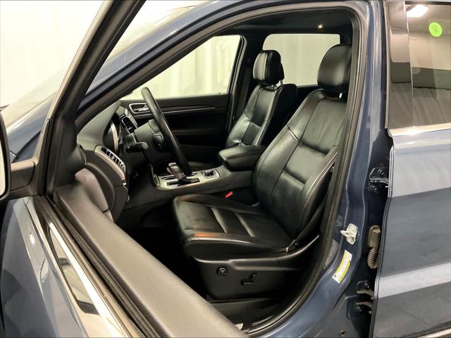 2019 Jeep Grand Cherokee Limited 4x4