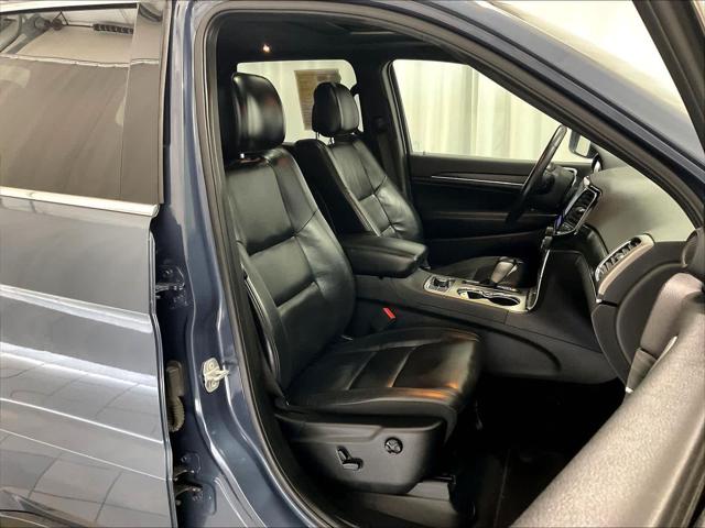 2019 Jeep Grand Cherokee Limited 4x4