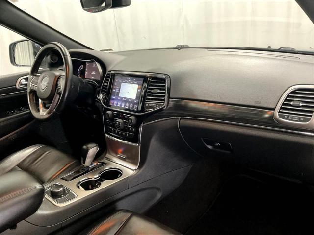 2019 Jeep Grand Cherokee Limited 4x4