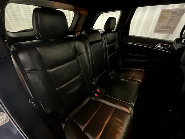 2019 Jeep Grand Cherokee Limited 4x4