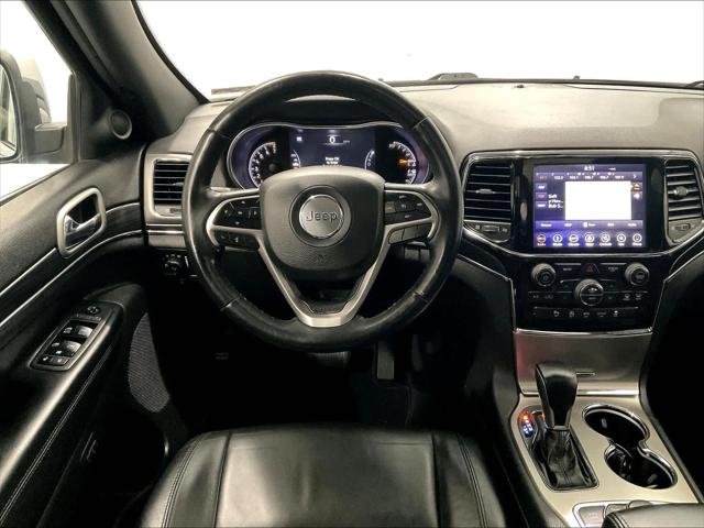 2019 Jeep Grand Cherokee Limited 4x4