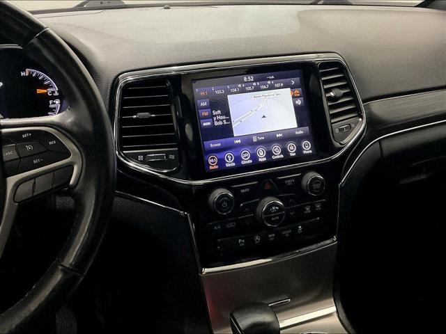2019 Jeep Grand Cherokee Limited 4x4