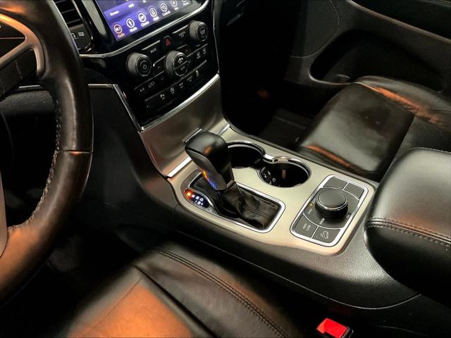 2019 Jeep Grand Cherokee Limited 4x4