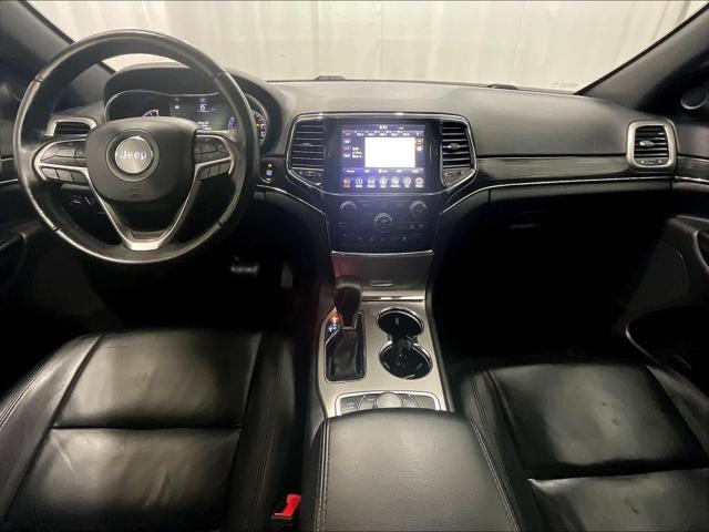 2019 Jeep Grand Cherokee Limited 4x4