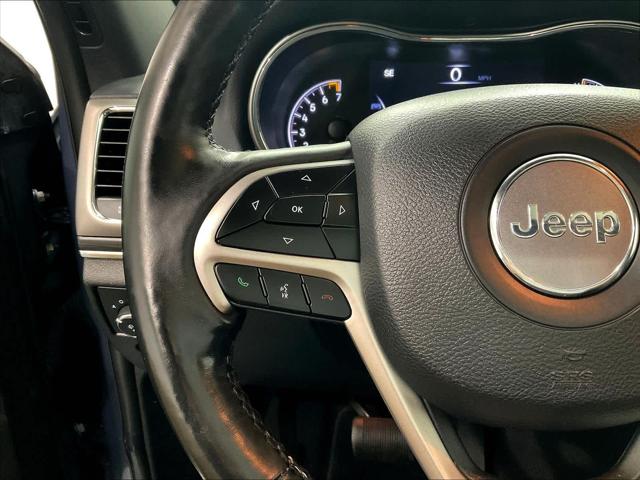 2019 Jeep Grand Cherokee Limited 4x4