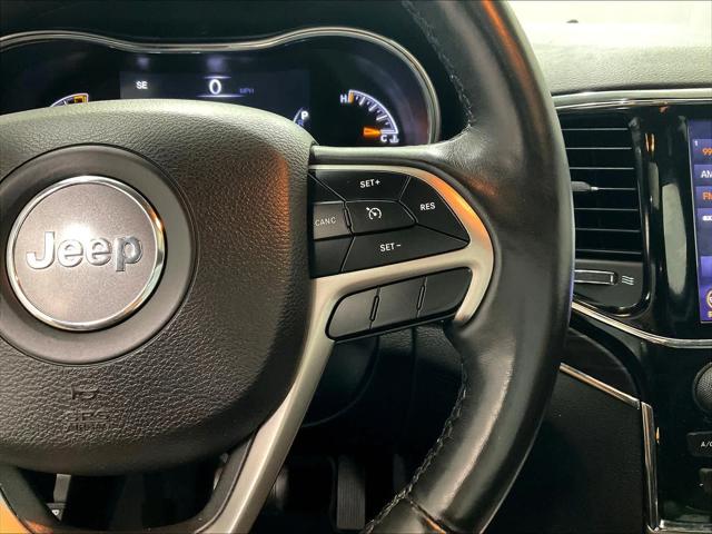 2019 Jeep Grand Cherokee Limited 4x4