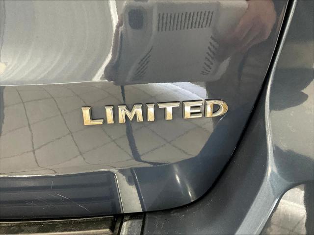 2019 Jeep Grand Cherokee Limited 4x4