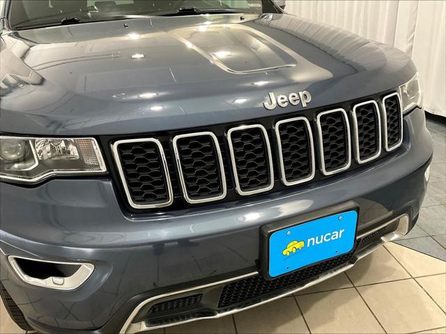 2019 Jeep Grand Cherokee Limited 4x4