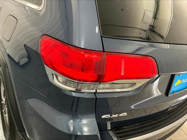 2019 Jeep Grand Cherokee Limited 4x4