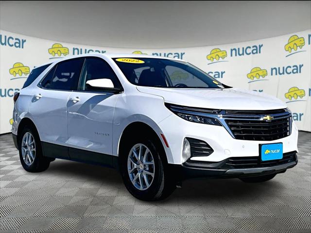 2022 Chevrolet Equinox AWD LT for sale in Norwood, MA
