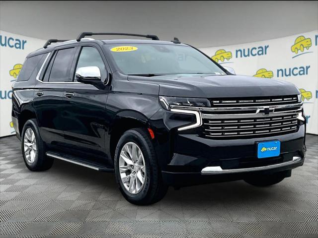2023 Chevrolet Tahoe 4WD Premier for sale in Norwood, MA
