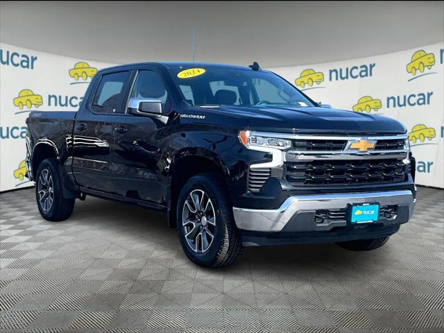 2024 Chevrolet Silverado 1500 4WD Crew Cab Short Bed LT with 2FL for sale in Norwood, MA