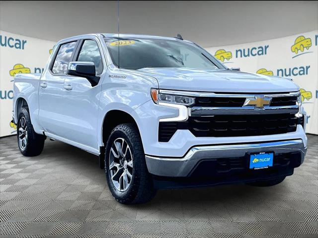 2023 Chevrolet Silverado 1500 4WD Crew Cab Short Bed LT with 2FL for sale in Norwood, MA