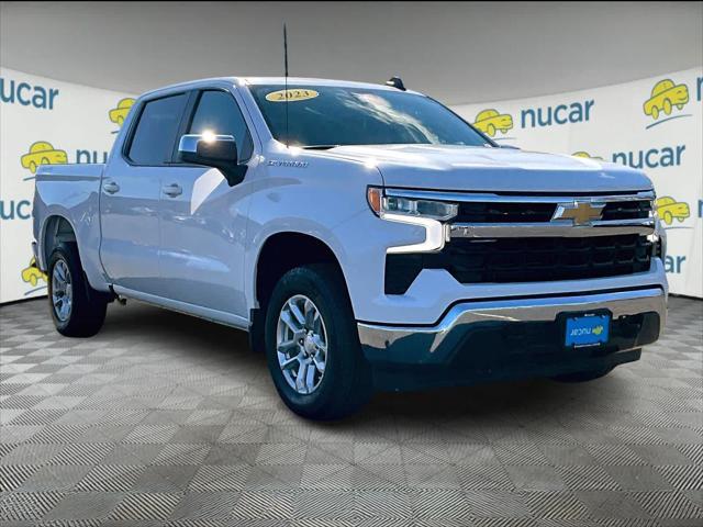 2023 Chevrolet Silverado 1500 4WD Crew Cab Short Bed LT with 2FL for sale in Norwood, MA