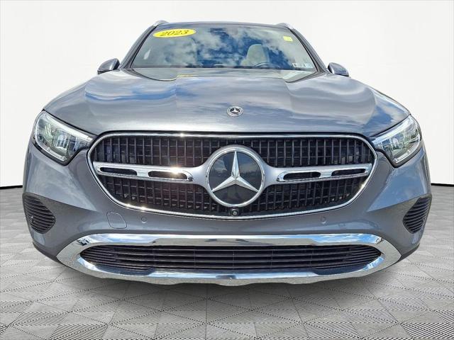 2023 Mercedes-Benz GLC 4MATIC SUV