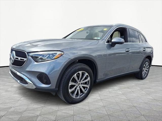 2023 Mercedes-Benz GLC 4MATIC SUV