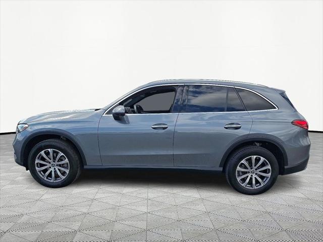 2023 Mercedes-Benz GLC 4MATIC SUV