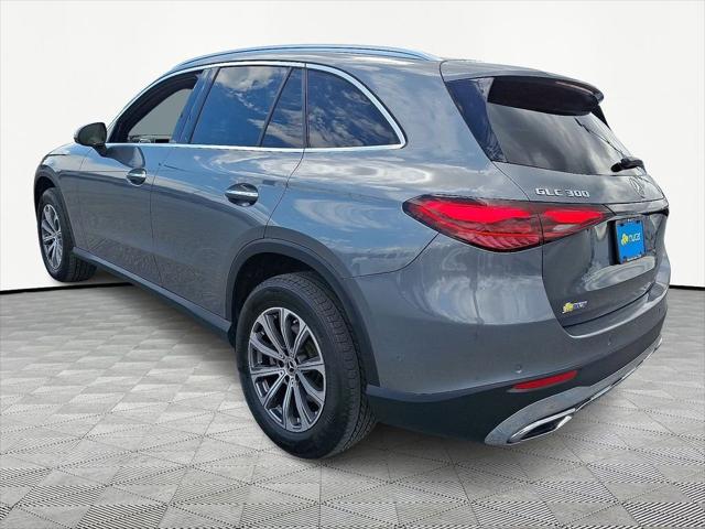 2023 Mercedes-Benz GLC 4MATIC SUV