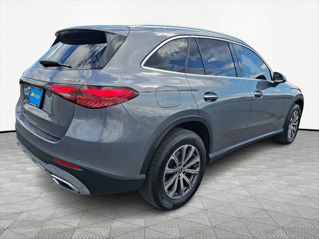 2023 Mercedes-Benz GLC 4MATIC SUV
