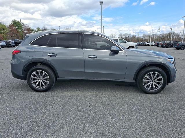 2023 Mercedes-Benz GLC 4MATIC SUV