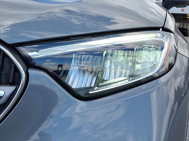 2023 Mercedes-Benz GLC 4MATIC SUV