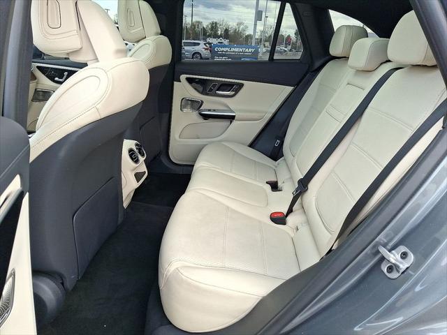 2023 Mercedes-Benz GLC 4MATIC SUV