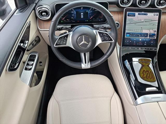 2023 Mercedes-Benz GLC 4MATIC SUV