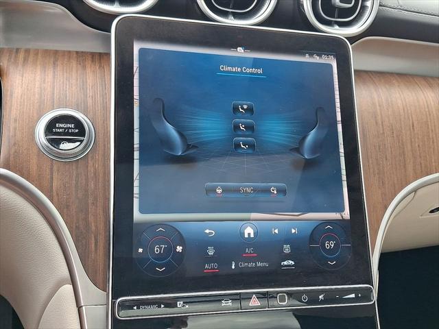 2023 Mercedes-Benz GLC 4MATIC SUV