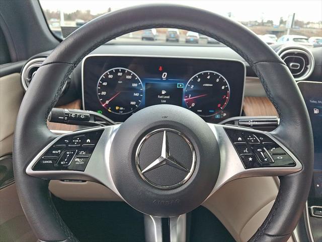 2023 Mercedes-Benz GLC 4MATIC SUV