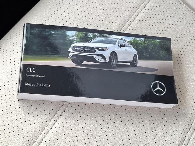 2023 Mercedes-Benz GLC 4MATIC SUV