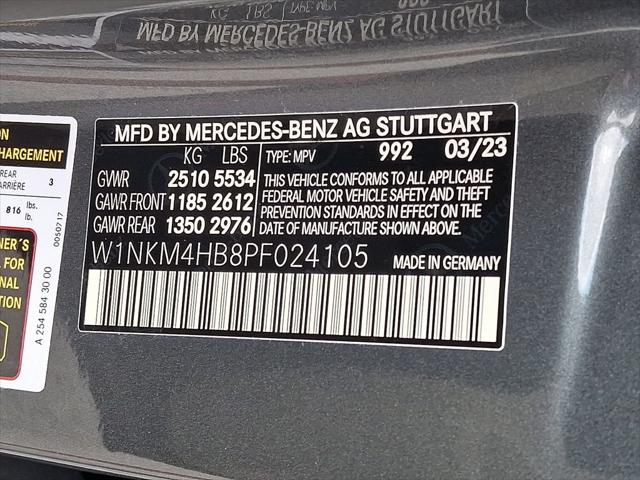 2023 Mercedes-Benz GLC 4MATIC SUV