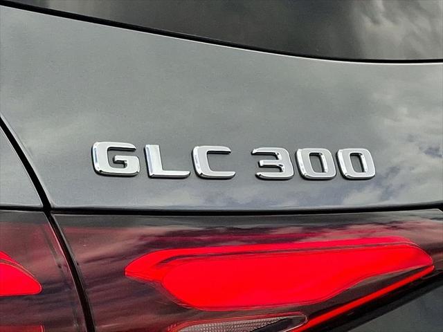 2023 Mercedes-Benz GLC 4MATIC SUV