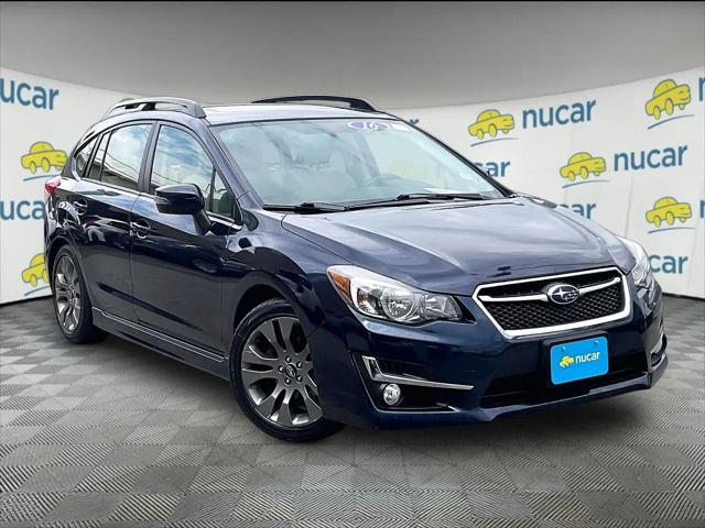 2016 Subaru Impreza 2.0i Sport Limited for sale in Norwood, MA