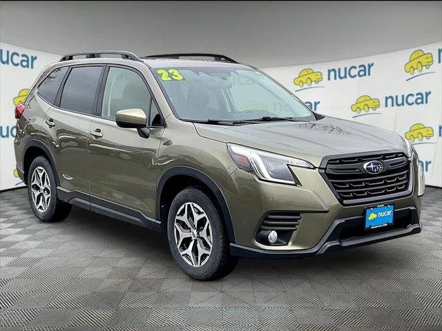 2023 Subaru Forester Premium for sale in Norwood, MA