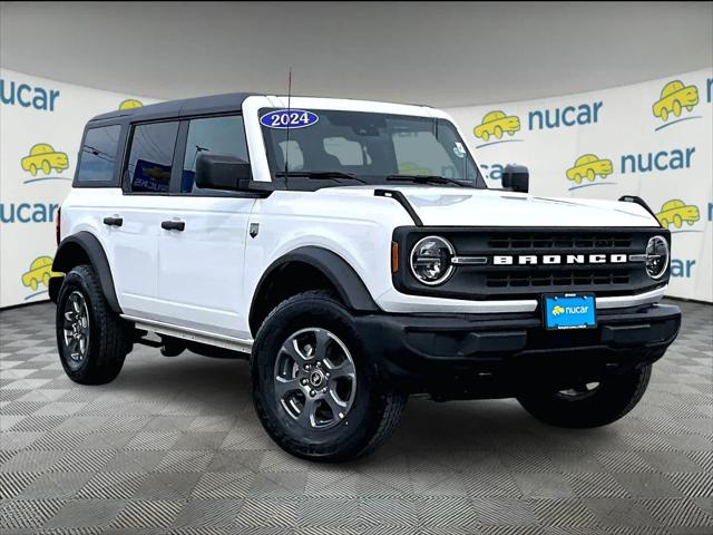 2025 Ford Bronco Big Bend for sale in Norwood, MA