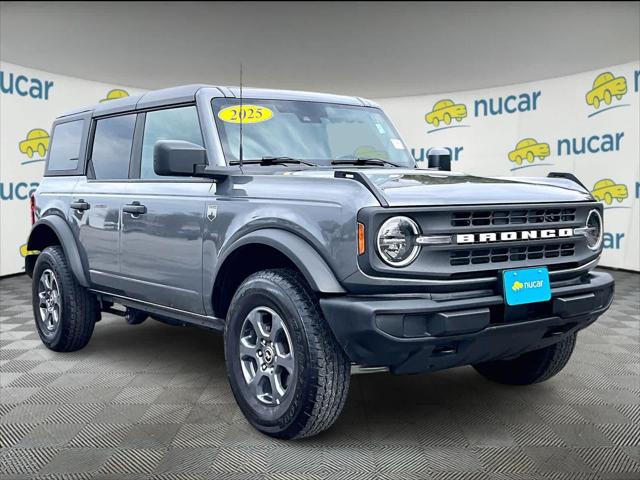 2025 Ford Bronco Big Bend for sale in Norwood, MA