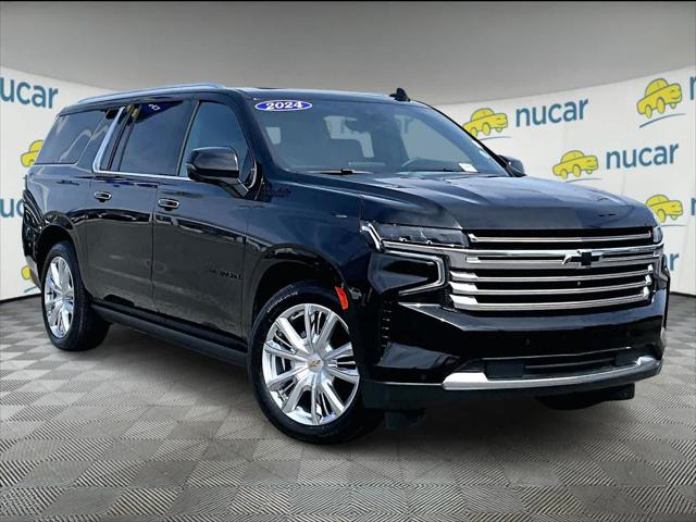 2024 Chevrolet Suburban 4WD High Country for sale in Norwood, MA